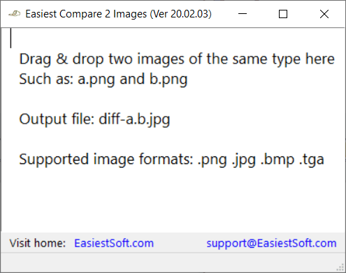Easiest Compare 2 Images for Differences for Windows 10